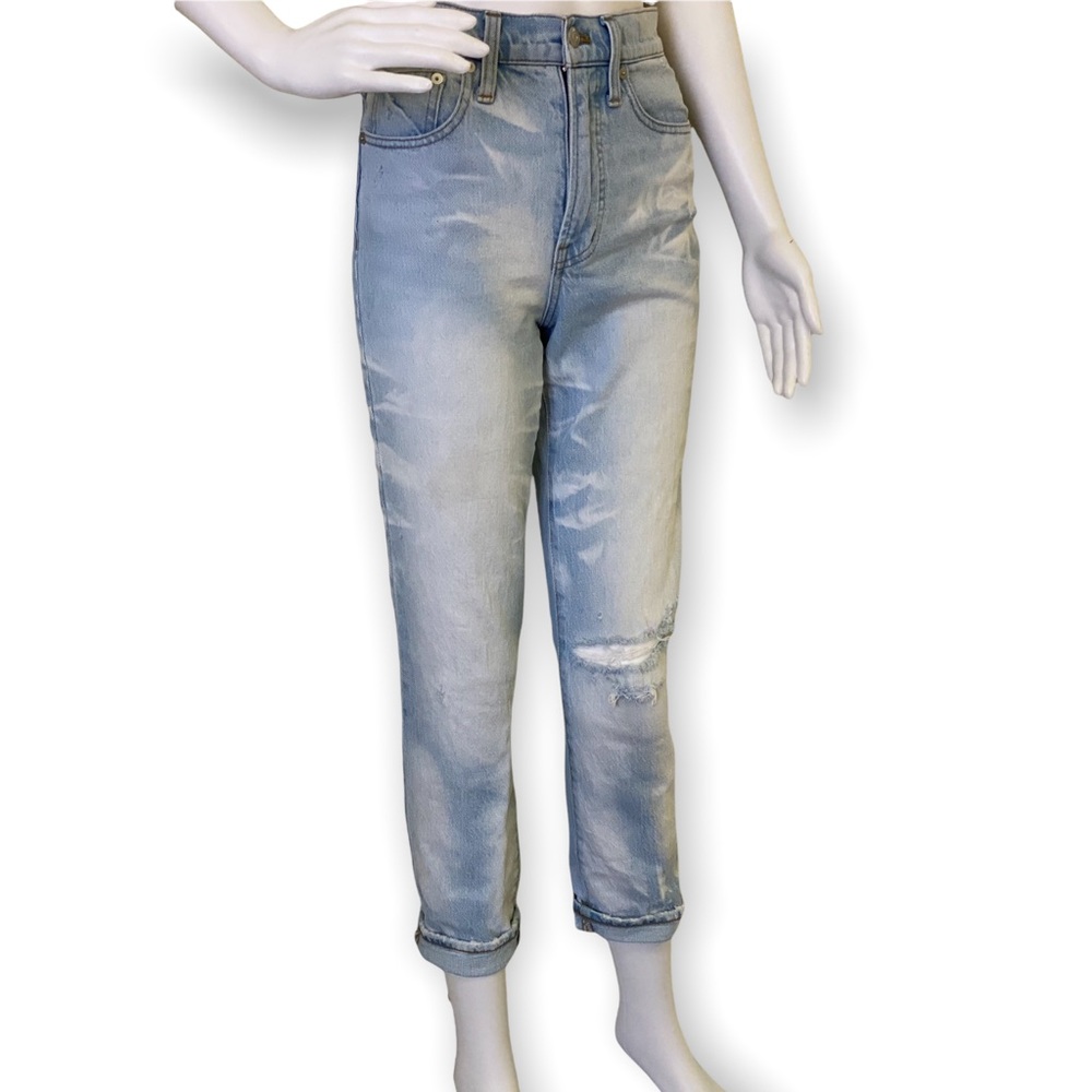 The Perfect Vintage Jean
